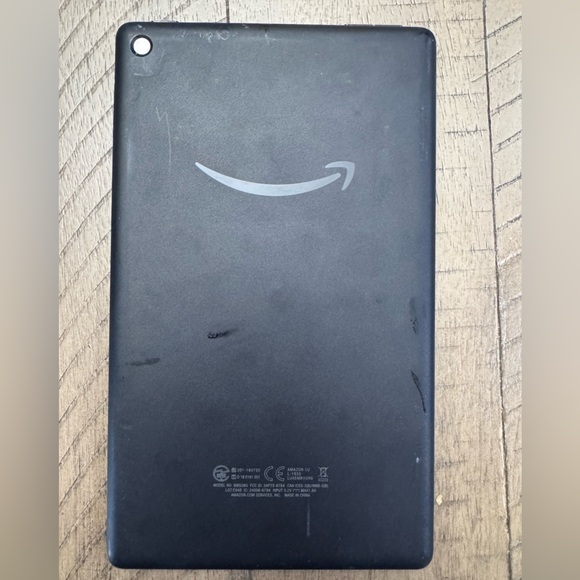 Amazon Tablet - Black - Picture 2 of 3